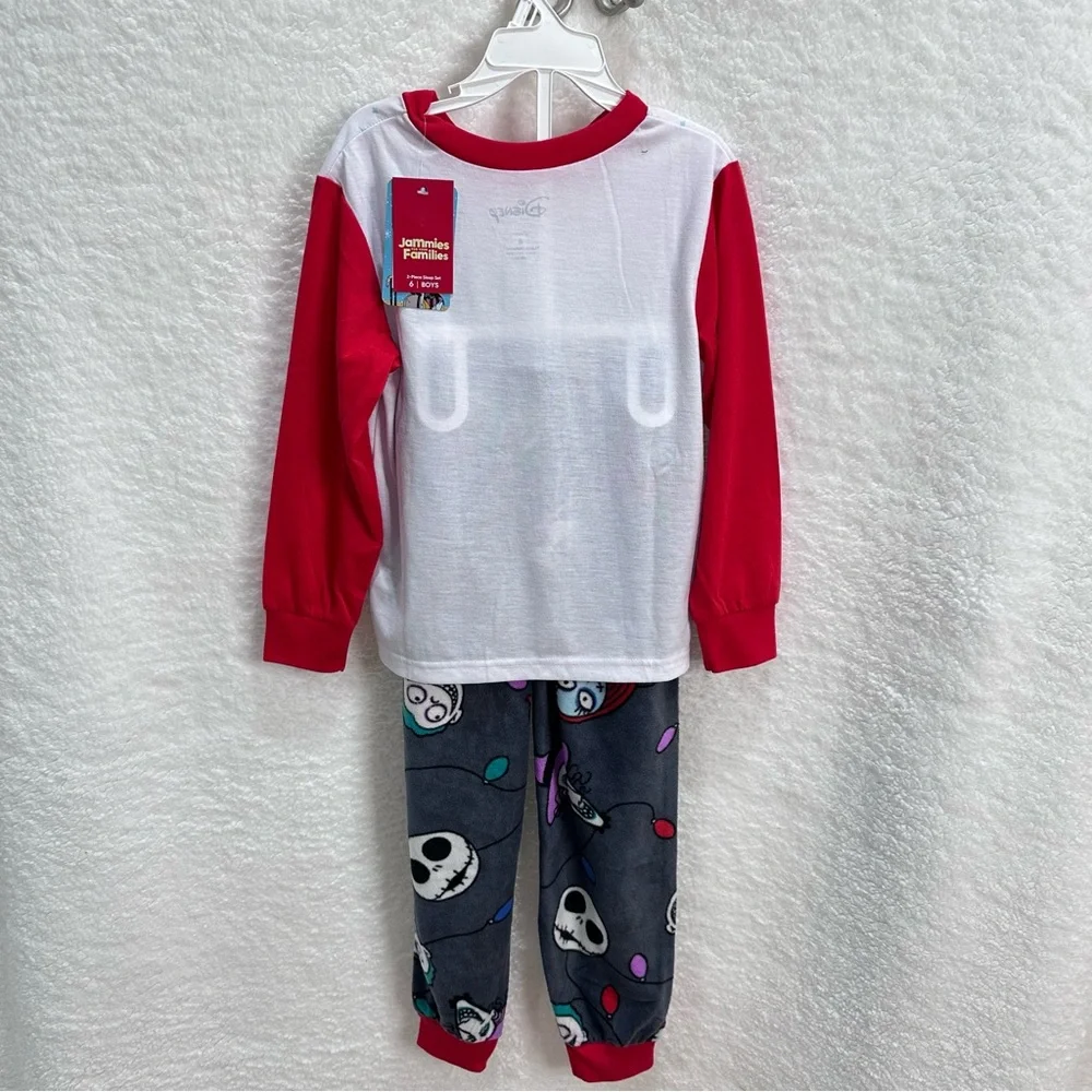 Kid’s Nightmare Before Christmas Pajama Set